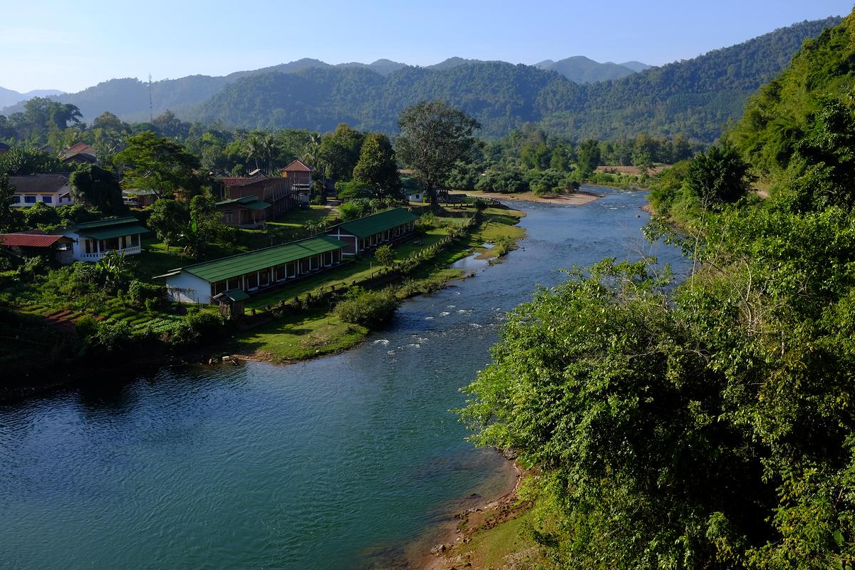 Północny Laos 2016 - Zdjęcie 1 z 157